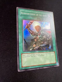 Reinforcement of the Army (LP) LOD-028 Legacy of Darkness Unlimited - Image 2