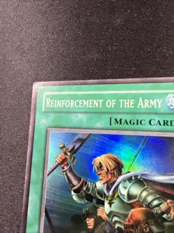 Reinforcement of the Army (LP) LOD-028 Legacy of Darkness Unlimited - Image 4