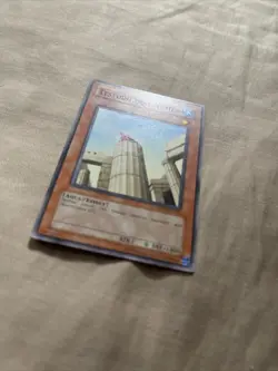Yugioh Card - Testudo Erat Numen TSHD-EN032 - Unlimited - Common - LP - Image 2