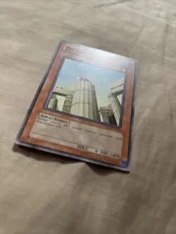 Yugioh Card - Testudo Erat Numen TSHD-EN032 - Unlimited - Common - LP - Image 3