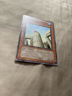 Yugioh Card - Testudo Erat Numen TSHD-EN032 - Unlimited - Common - LP - Image 4