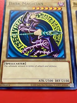 Blue-Eyes White Dragon SDK Art + Dark Magician + Dark Magician Girl | YuGiOh! - Image 2