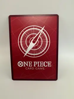 Marco OP08-002 Leader ALT ART (Parallel) - One Piece Card Game Two Legends OP08 - Image 2