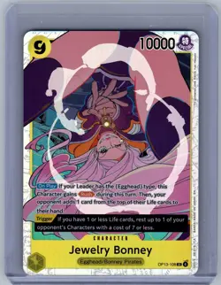 Carrying On His Will #OP13-108 Jewelry Bonney (108) - Image 1