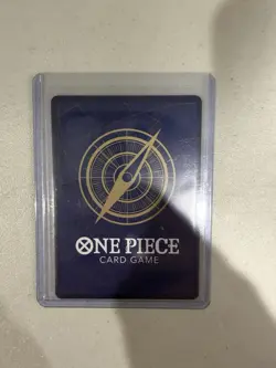 Nami ST129-008 ROUND 1 x ONE PIECE Card Promo ENGLISH 2026 NM - Image 2