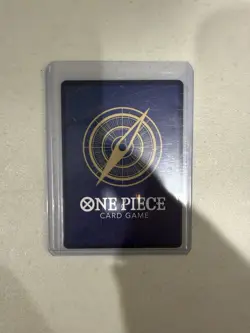 Nami ST129-008 ROUND 1 x ONE PIECE Card Promo ENGLISH 2026 NM - Image 2