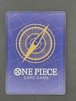 One Piece Card Game Sabo OP05-007 Alternate Art SR AWAKENING OF THE NEW ERA - Image 2