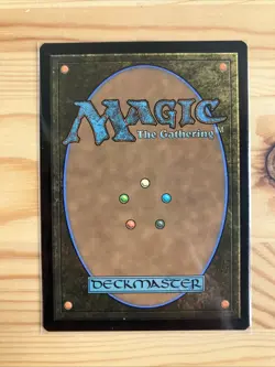 Chaos Warp - OTC Commander Decks - Magic the Gathering MtG - Image 2