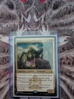 Animar, Soul of Elements Commander NM Magic: The Gathering - Image 1