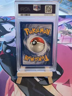 Snorlax Reverse Holo 64/110 PSA 6 Legendary Collection Pokemon Card Game - Image 2
