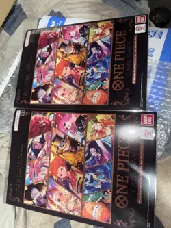 One Piece Card Game Premium Card Collection Best Selection Vol 4 ENGLISH SEALED - Image 3