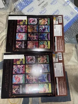 One Piece Card Game Premium Card Collection Best Selection Vol 4 ENGLISH SEALED - Image 4