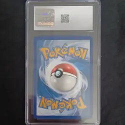 Mimikyu ex CGC 8.5 004 Sv: Scarlet & Violet Promo Cards Holo - Image 2