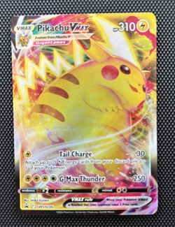 Pikachu VMAX - Promo SWSH: Sword & Shield Promo Cards SWSH286 - Image 1