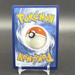 Pokemon TCG Radiant Blastoise Holo Card 018/078 - Image 2