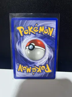 Pokemon Card Scizor League Promo Black Star #33 Wizards Of The Coast 2001 EX - Image 3