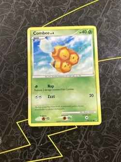 Combee 99/147 - Supreme Victors - Common - Pokemon Card TCG - Image 1
