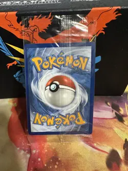 Scream Tail 065 Sv: Scarlet & Violet Promo Card Holo SEALED - Image 3