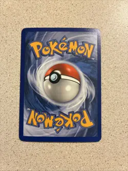 Pokemon TCG Rayquaza EX Deoxys 22/107 Reverse Holo Card Stamped (2005) - Image 3