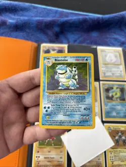 Base Set 102/102 1999 100% Complete Master Set [MP-DMG] Pokemon Cards Original - Image 4