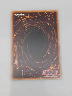 Yugioh Tournament Ash Blossum & Joyous Spring Ultimate Rare Card UP01-EN003 - Image 2