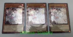 Yugioh Tournament Ash Blossum & Joyous Spring Ultimate Rare Card UP01-EN003 - Image 3