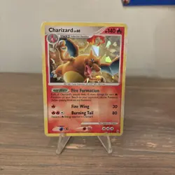 Charizard - (Cracked Ice Holo) 001/099 Miscellaneous Cards & Products Holo - Image 1