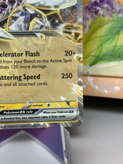 Revavroom ex - 015/064 Sv: Shrouded Fable Holo Double Rare Pokemon Card TCG - Image 5