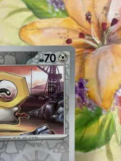 Meltan - 152/197 Sv03: Obsidian Flames Reverse Holo Pokemon Card TCG NM/Mint - Image 3