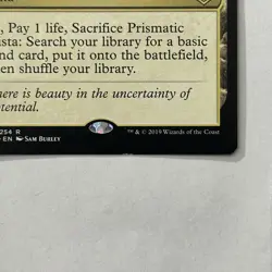 Prismatic Vista - Modern Horizons - MTG Magic the Gathering - LP - Image 2