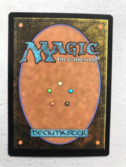 Mtg Carte Magic Secret Lair Fallout Command Tower 7097 FOIL NM - Image 2