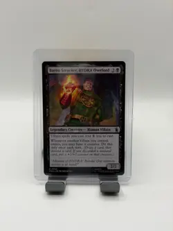 MTG, Baron Strucker, HYDRA Overlord $3 ORDER MIN 88 Marvel Super Heroes Regular - Image 1