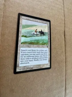 MTG Visions Tithe Unplayed NM NM+ Magic The Gathering - Image 2