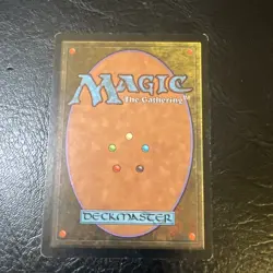Pyroblast MTG Core Set 5th Edition Regular - Image 2