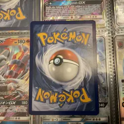 Pokemon Mewtwo GX TCG Shining Legends Full Art Holo Card 78/73 - Image 2