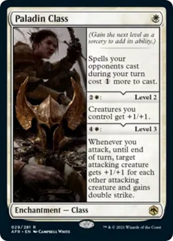 Paladin Class NM [AFR - 29] - Image 1