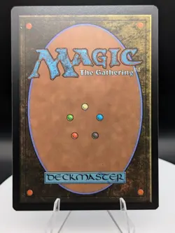 Secret Lair x Fallout®: Rad - The Wise Mothman Rainbow FOIL - MTG SLD (NM) - Image 2