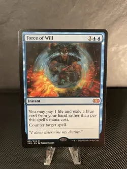 Force of Will Double Masters Regular - Image 1