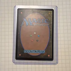 Wizards of the Coast MTG Secret Lair Final Fantasy Shiva 7005 Foil Mythic 2025 - Image 2