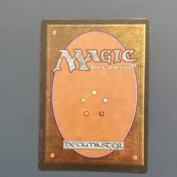 Magic: The Gathering Natural Order Visions Chinese 1997 Sorcery Green Common - Image 2