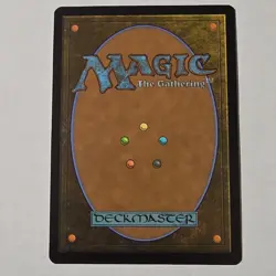 Wizards of the Coast Soul Immolation ECL 0156 M Sorcery EN - Image 2