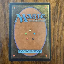 ***English Urborg*** MTG Legends Magic Kid Icarus Vintage 1994 - Image 2