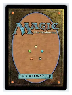 Deadly Dispute, Secret Lair Frank Frazetta Non-Foil, MTG NM Bit Off Center - Image 2