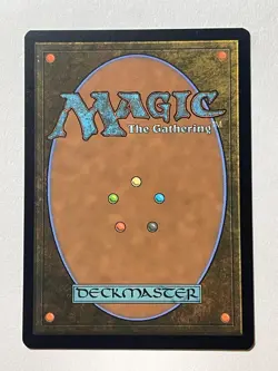 Spider-Man Magic: The Gathering Wedding Ring (borderless) M#0007 Mint Condition - Image 2