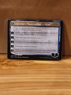 MTG The Mightstone and Weakstone The Brothers' War 238/287 Regular Rare - Image 2