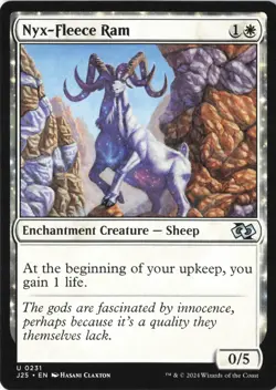 Nyx-Fleece Ram U Foundations Jumpstart 231 NM - Image 1
