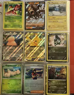 Rare Holo Pokemon Card Lot! Binder Of Rare Holos And More! - Image 2