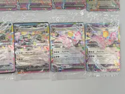 Prismatic Evolutions Surprise Box Sealed Stamped EX Promo Cards Lot of 12 - Image 5