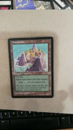 Mirage Teferi's Isle Magic The Gathering cards MTG L2 - Image 1