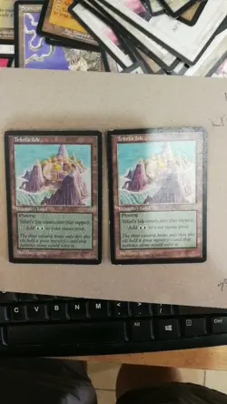 Mirage Teferi's Isle Magic The Gathering cards MTG L2 - Image 2